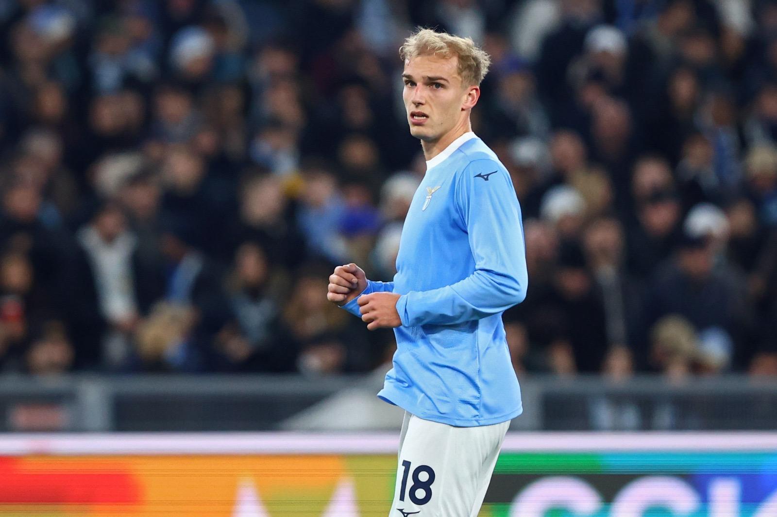 Lazio, Isaksen corre verso Udine: può andare in panchina