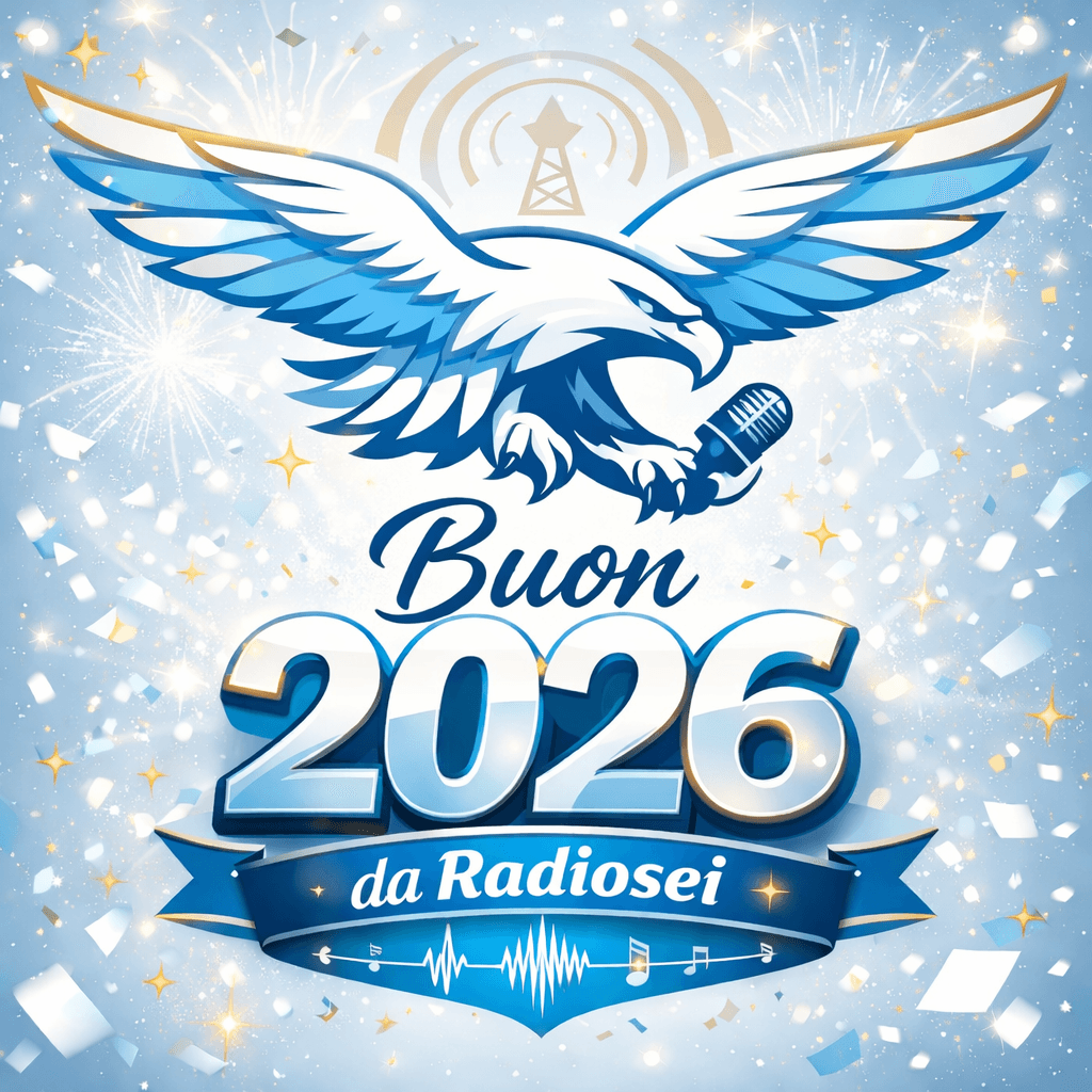 Insieme più forti: felice 2026 da Radiosei!