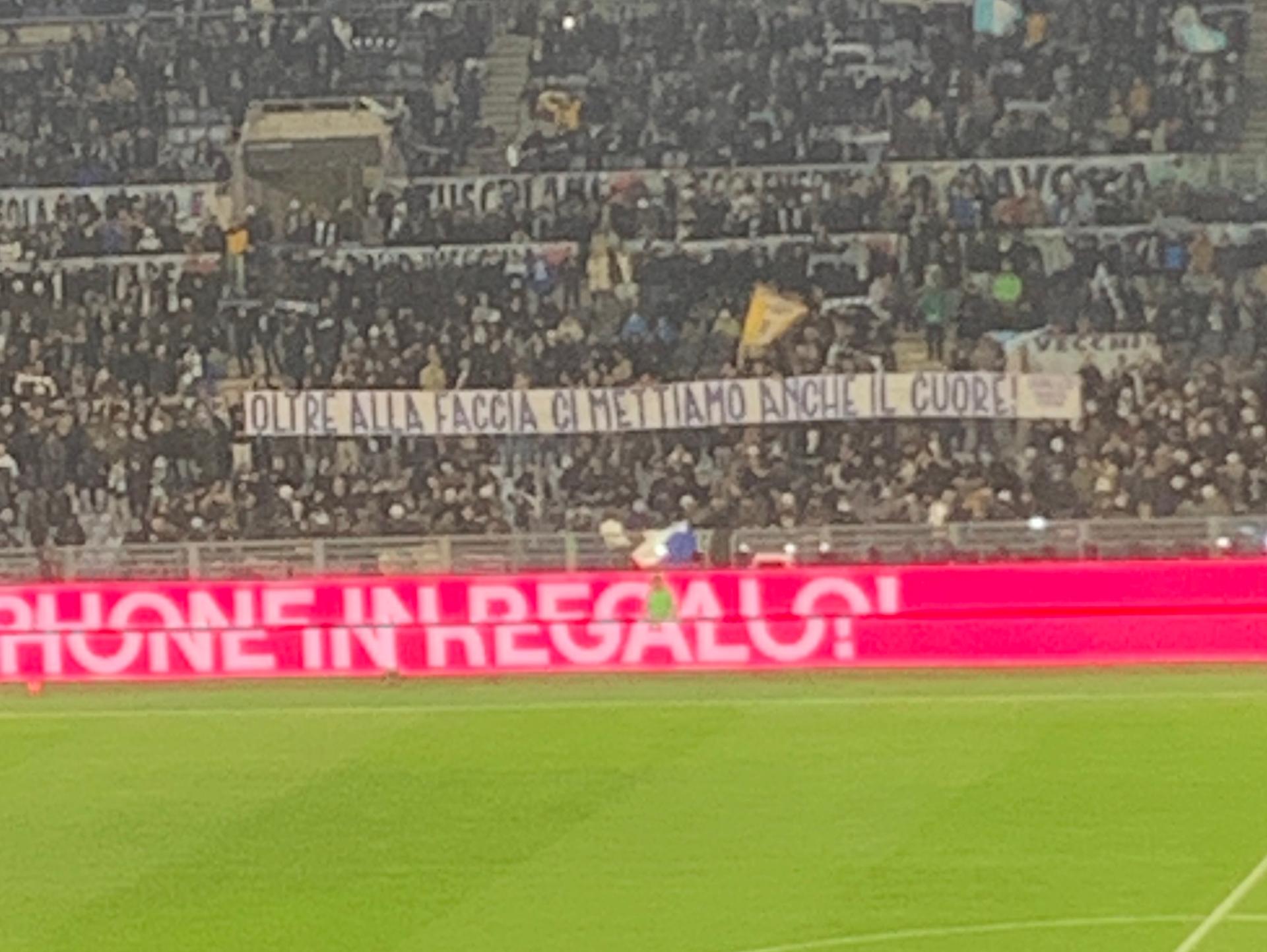 Lazio, rivincita e rimpianti: “Cosa sarebbe con un po’ di mercato ed un presidente più vicino all’idea del sogno?”