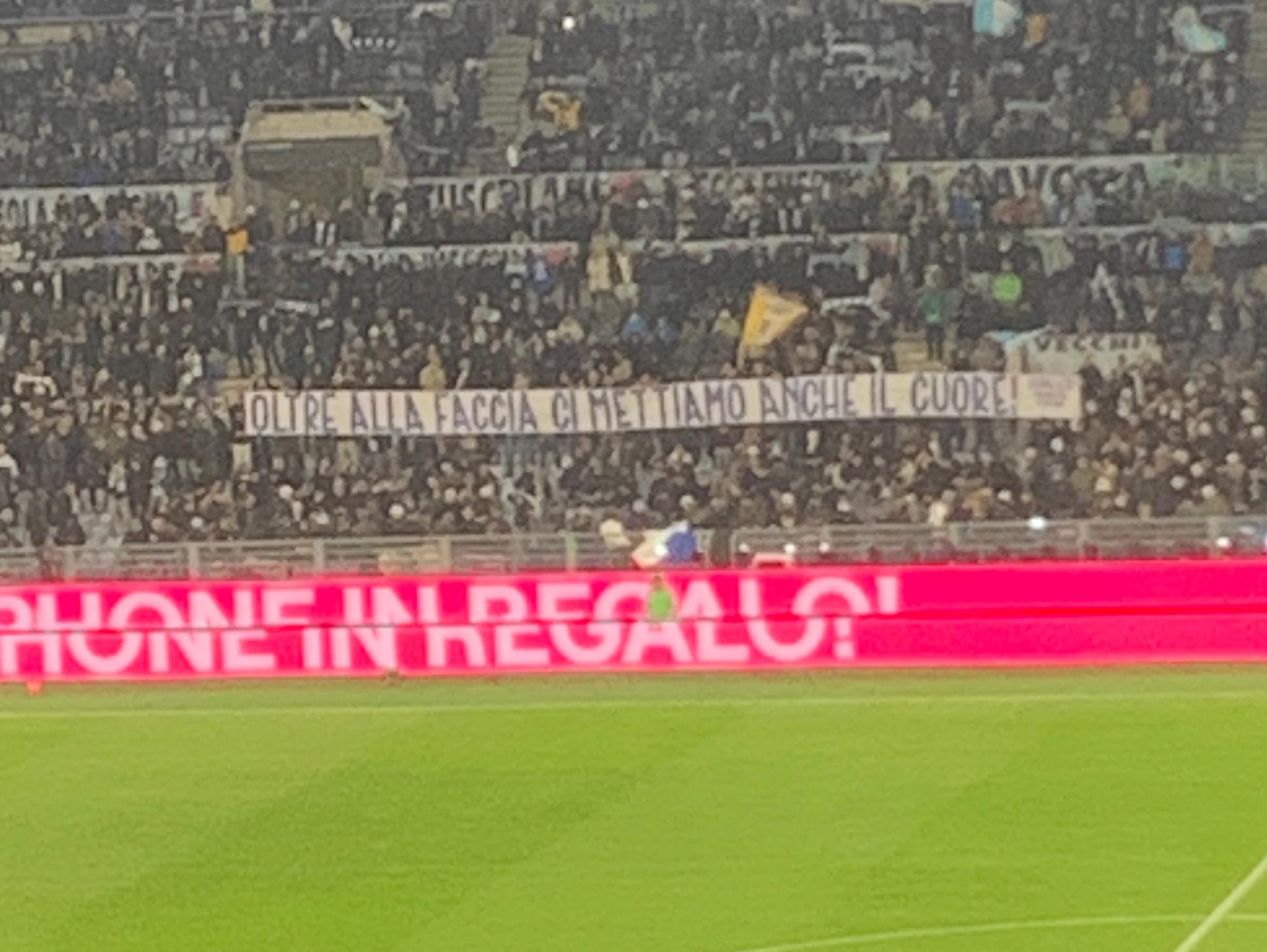 Lazio, rivincita e rimpianti: “Cosa sarebbe con un po’ di mercato ed un presidente più vicino all’idea del sogno?”