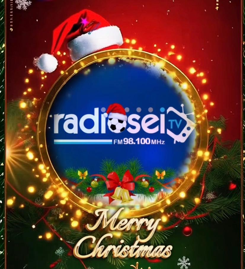Buon Natale da Radiosei!