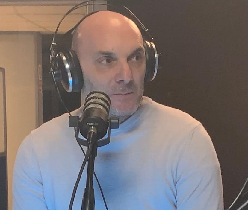 Giovanni Orfei ospite in studio a ‘NMM’