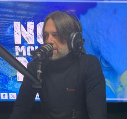 Valerio Fiori ospite in studio a ‘NMM’. E la sorpresa Gregucci