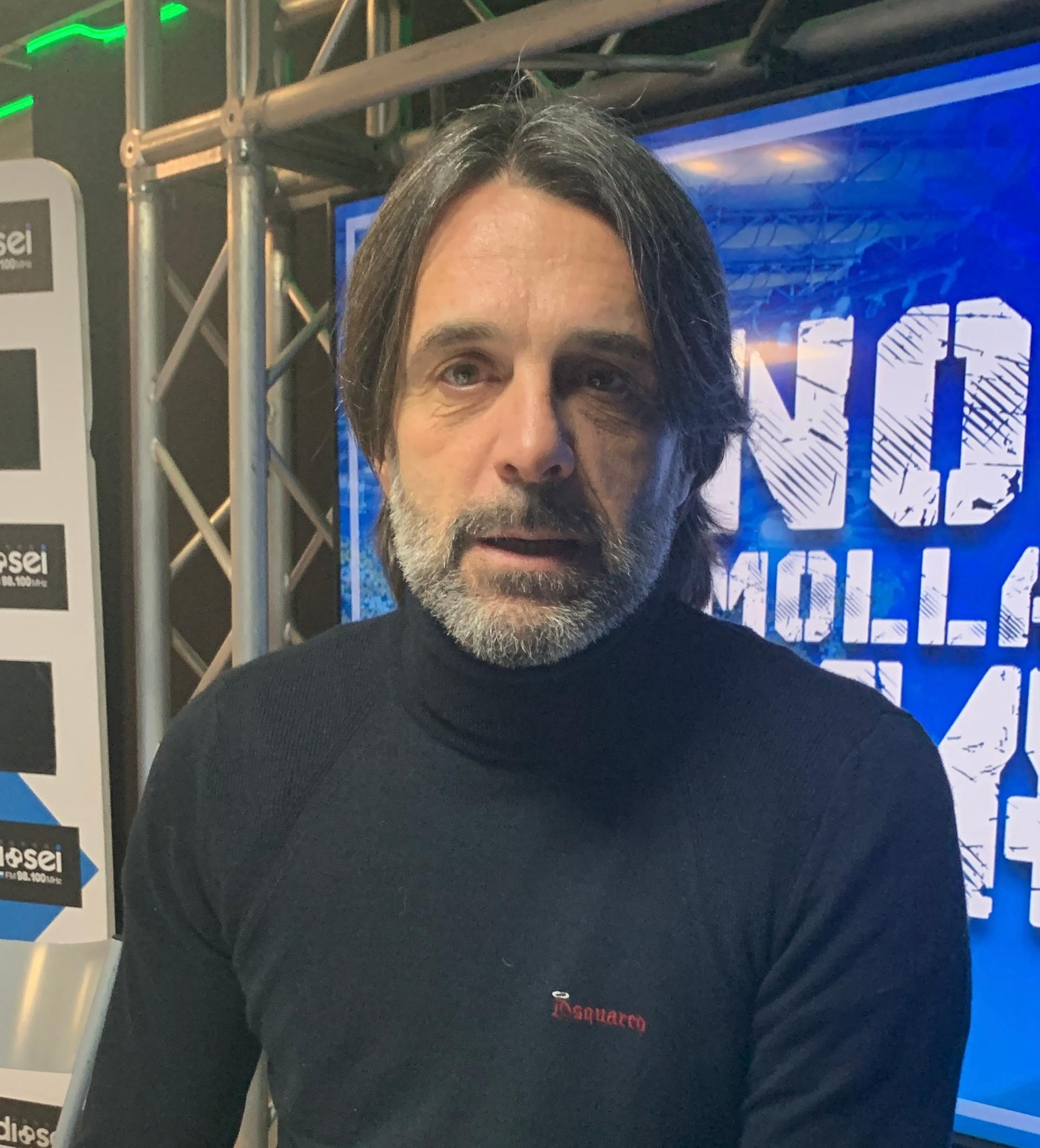 ‘NMM’ – Fiori in studio: “Lazio, che ricordi! Non aver mai perso un derby il mio vanto. A Mandas consiglio di …” (VD/AD)