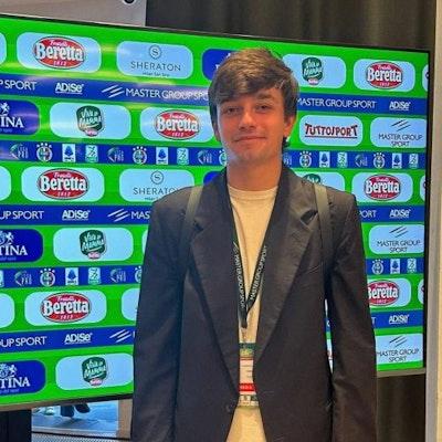 Giuseppe Vignola a ‘9 GENNAIO 1900’