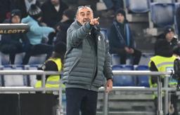 Lazio-Milan 1-0, Maurizio Sarri a Sportmediaset