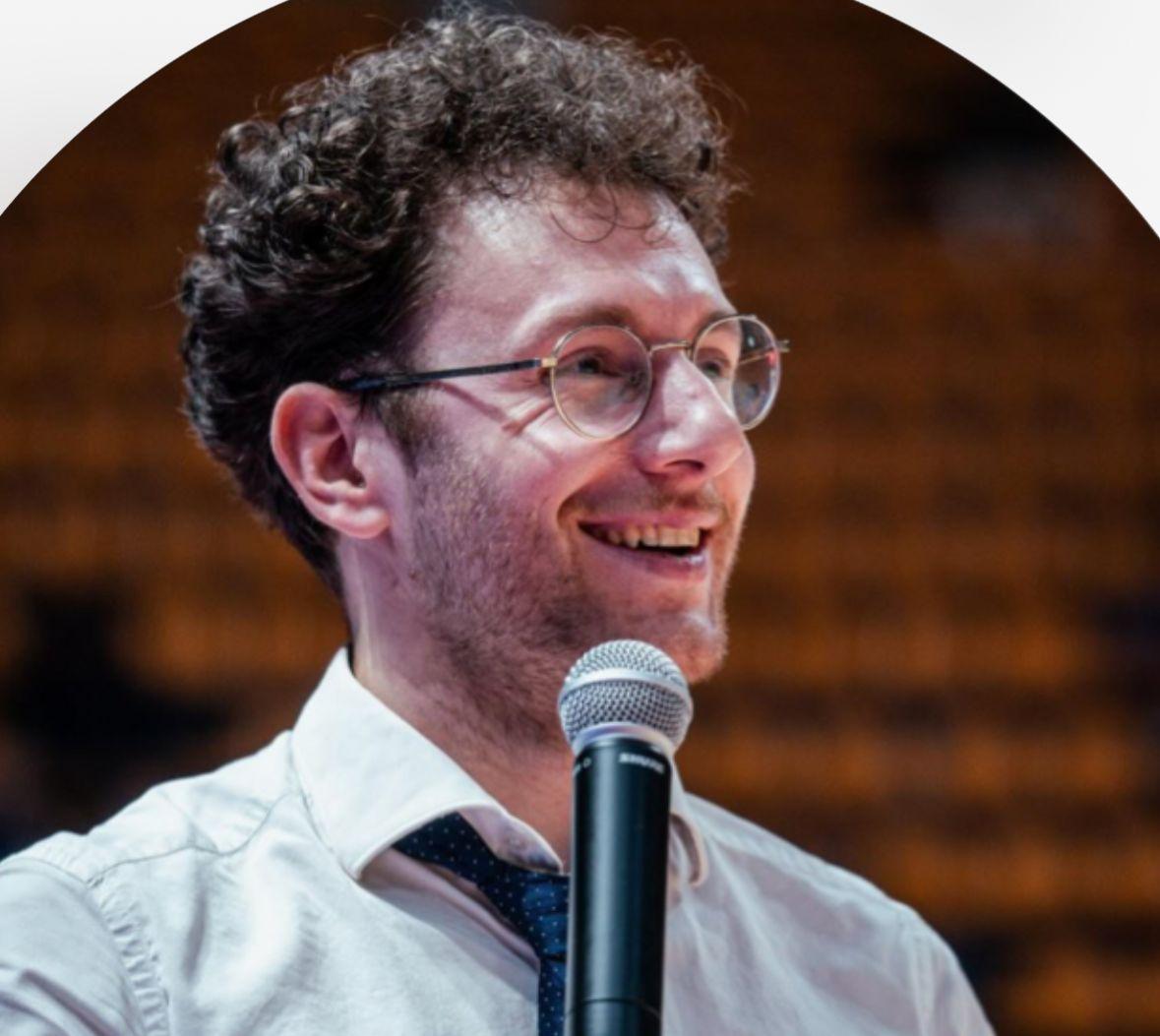 Francesco Livorti (Canale 88) in ‘SVB’