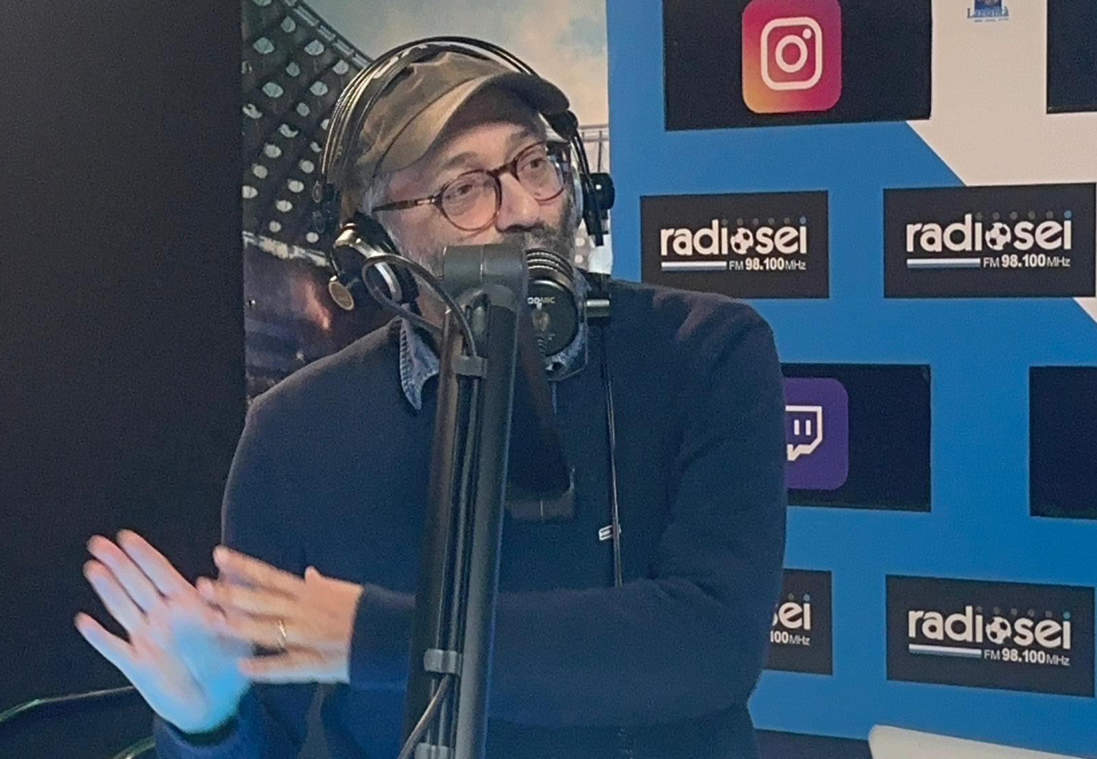 Giulio Cardone a ‘QUELLI CHE…’