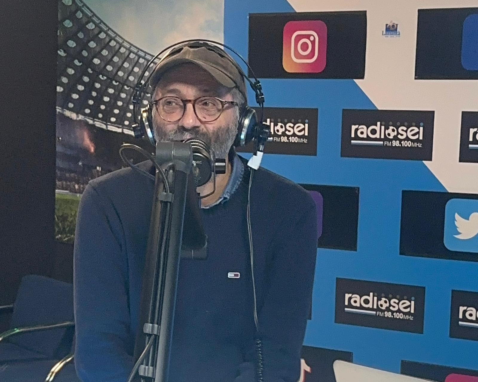 Giulio Cardone a ‘QUELLI CHE…’