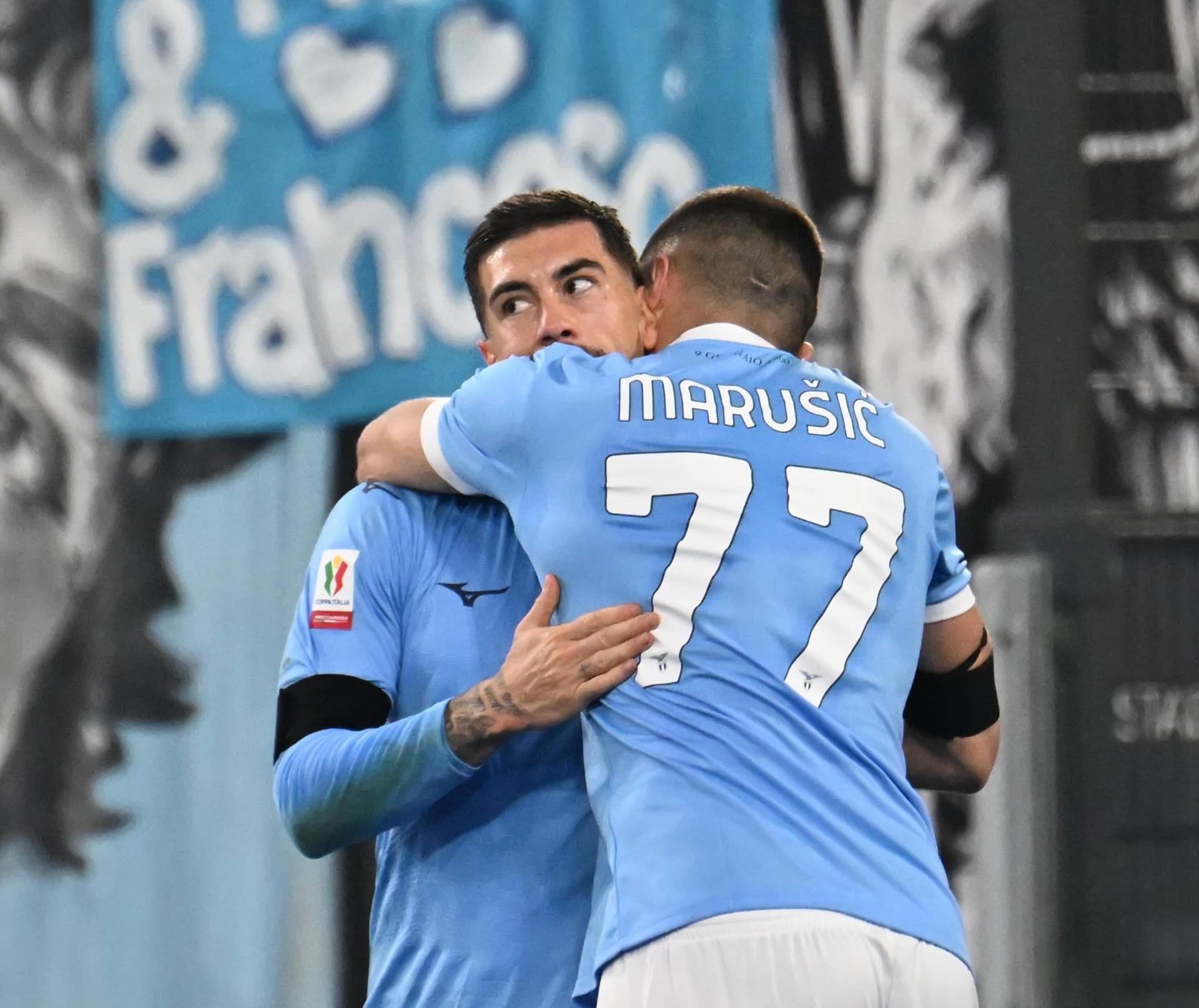 Lazio, Marusic: “Motivati da San Siro, ci siamo riusciti. Spero di festeggiare…”