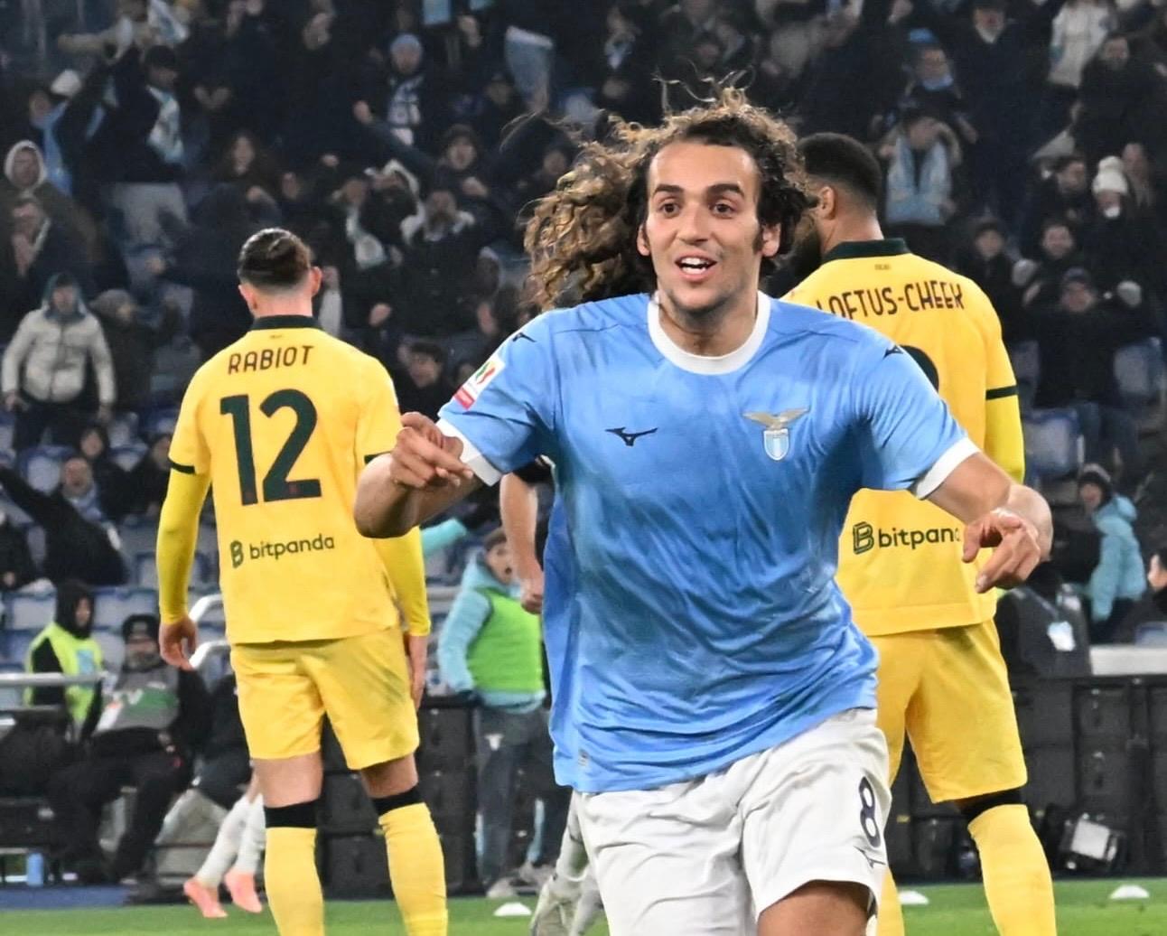 Lazio, voci dalla Turchia: interesse del Galatasaray per Guendouzi
