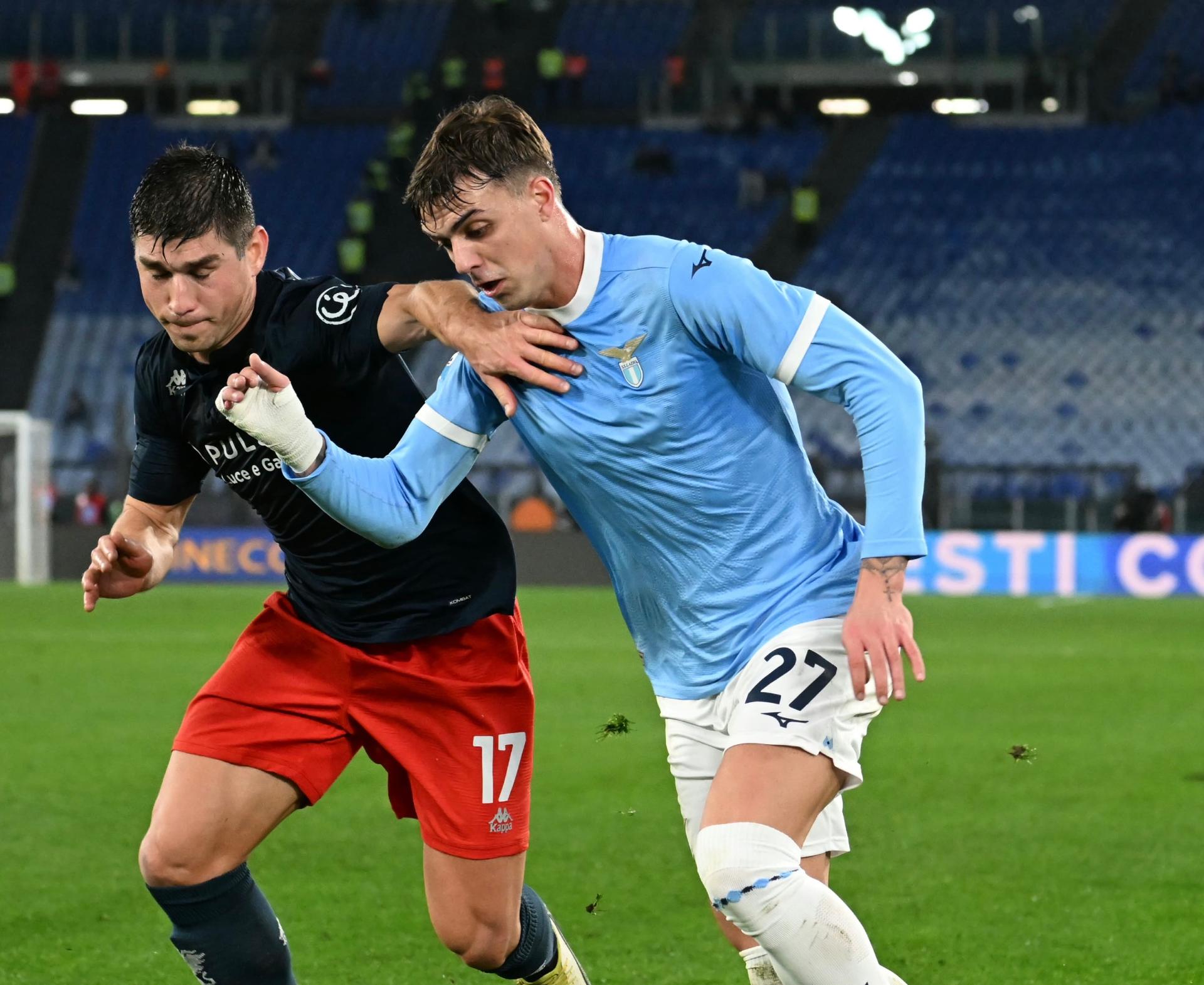 Lazio, il nove è Maldini: Ratkov insegue, Pedro jolly