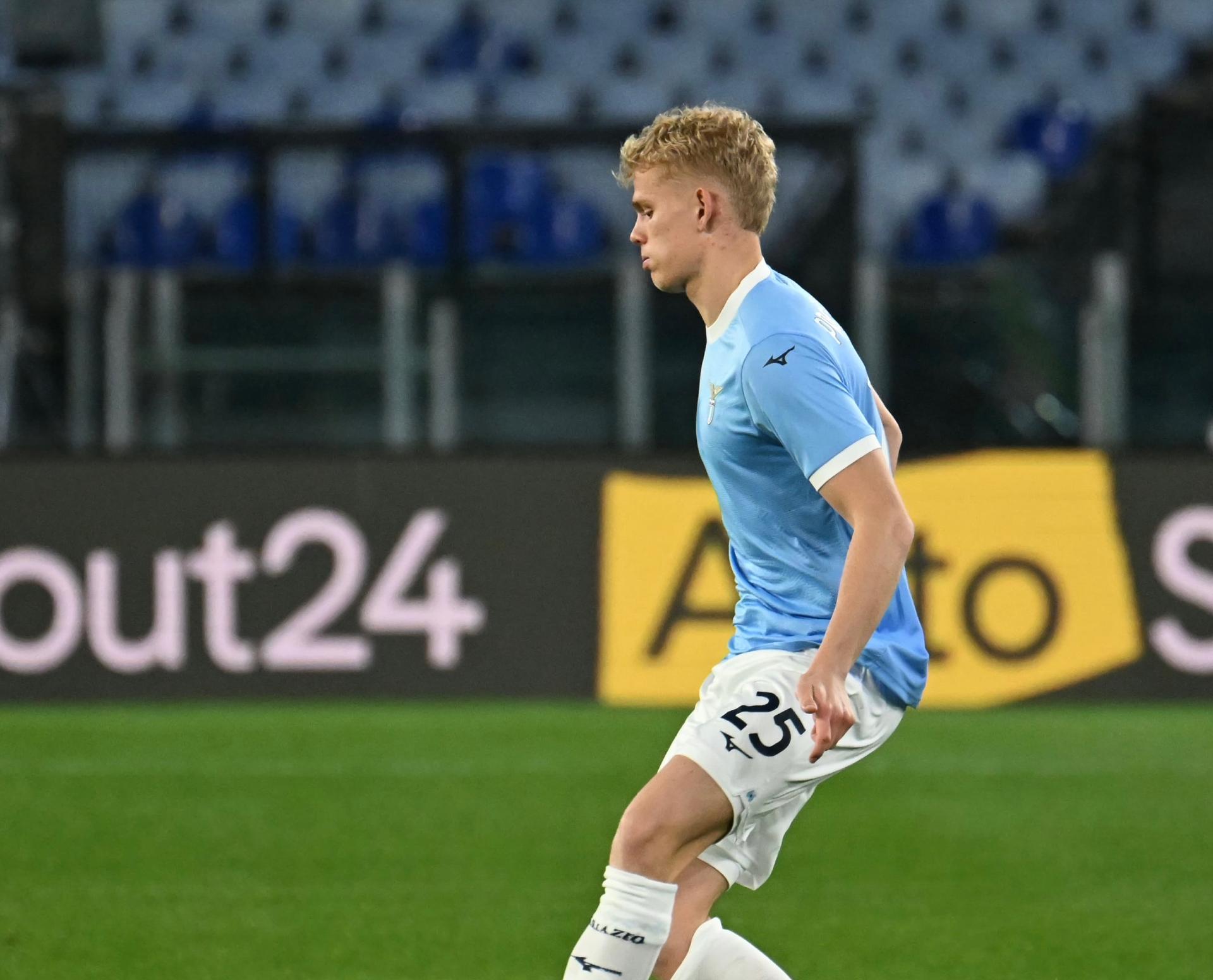 Lazio, Provstgaard sta convincendo il ct della Danimarca: possibile convocazione per lui