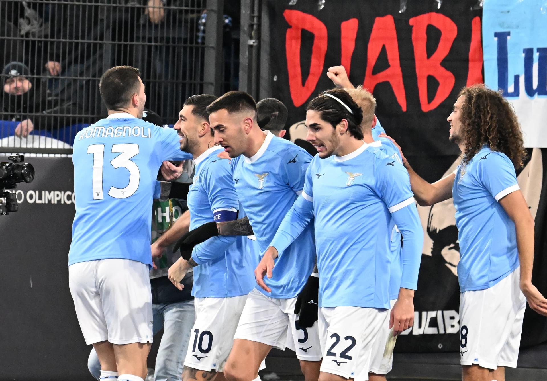 Hellas-Lazio, i convocati: prima chiamata per Taylor e Ratkov, out Basic e Patric