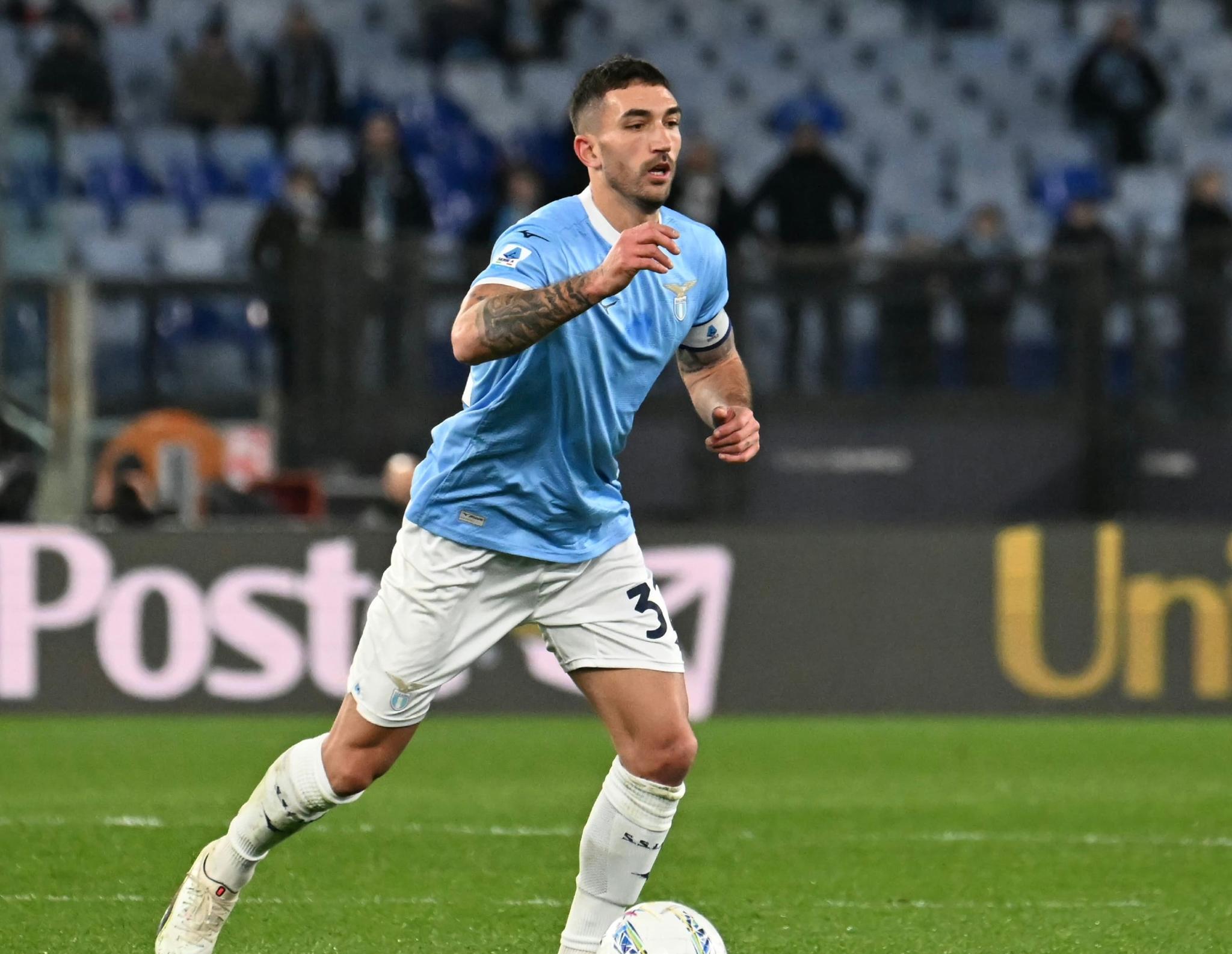 Lazio, tegola Cataldi: il centrocampista deve operarsi