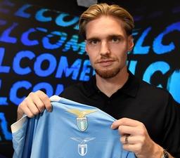 UFFICIALE – Taylor è un nuovo centrocampista della Lazio: la nota del club (VIDEO)