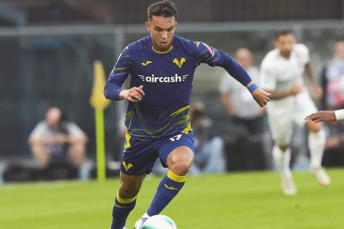 Concorrenza Napoli per Giovane: la Lazio resta in corsa e cerca l’accordo con il Verona