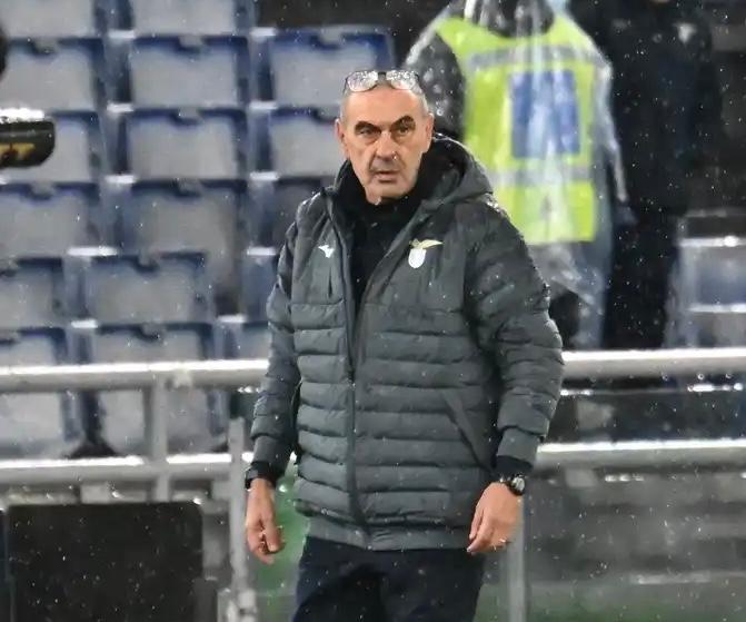 Lazio-Genoa, Sarri: “Tifosi? È una dimostrazione d’amore. Su Romagnoli e Maldini…”