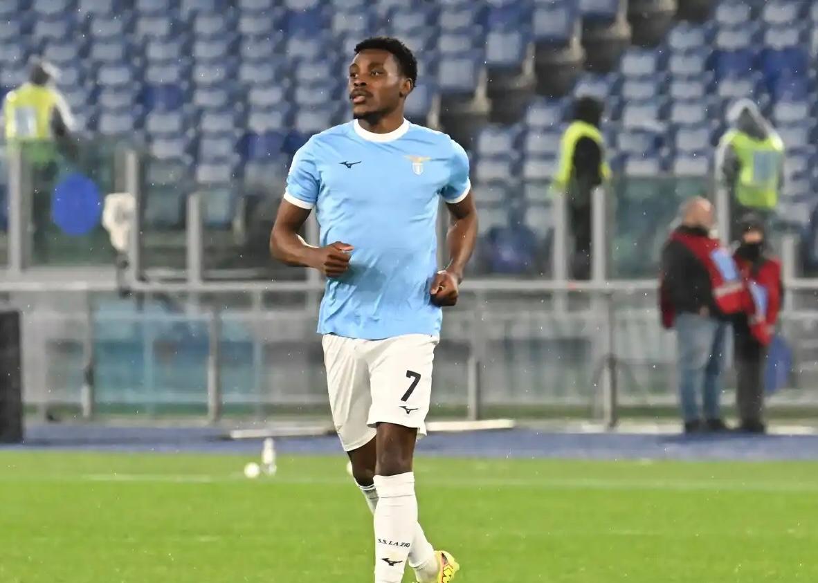 Lazio, Dele-Bashiru prova a rilanciarsi: vuole convincere Sarri