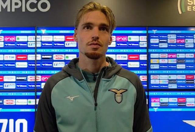 Lazio, Taylor si sblocca: “Che sia solo il primo di tanti gol. Il prossimo con i tifosi”