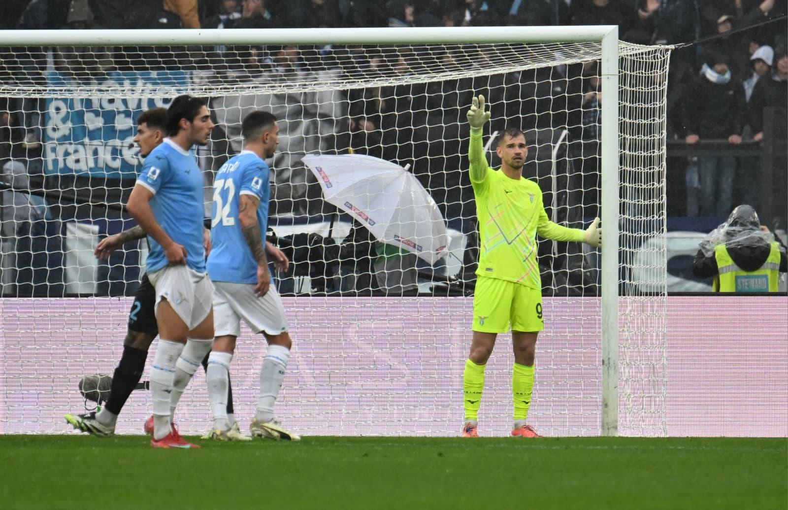 Muro Lazio, una gara ogni due la porta resta chiusa: il paragone con le big d’Europa