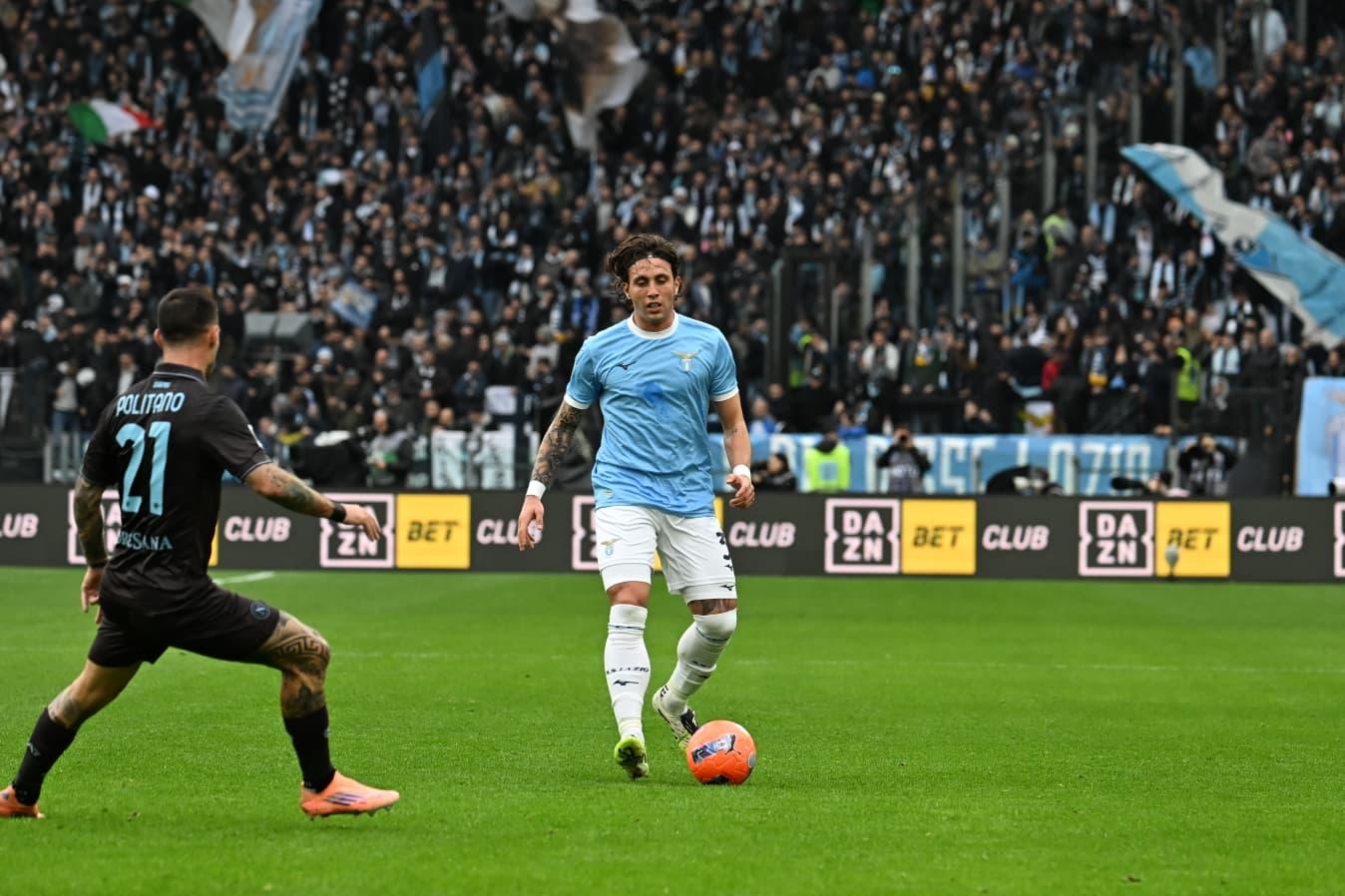 ‘SVB’ – Lazio, Rambaudi: “Il possibile reintegro di Pellegrini? Per me ora è meglio di Pedraza” (AUDIO)