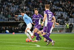 Lazio-Fiorentina, Matteo Cancellieri a Dazn