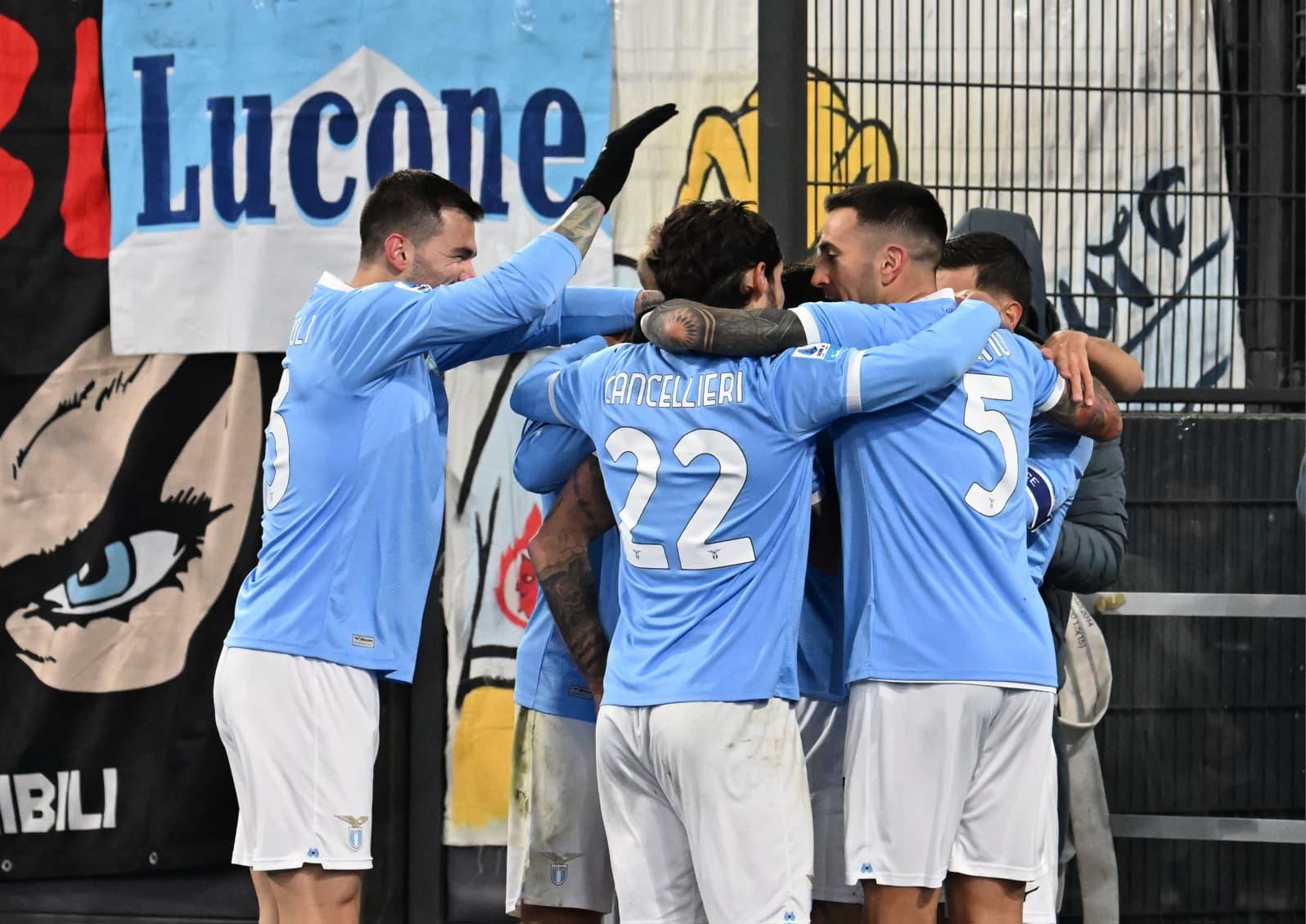 Lazio-Como, probabili formazioni