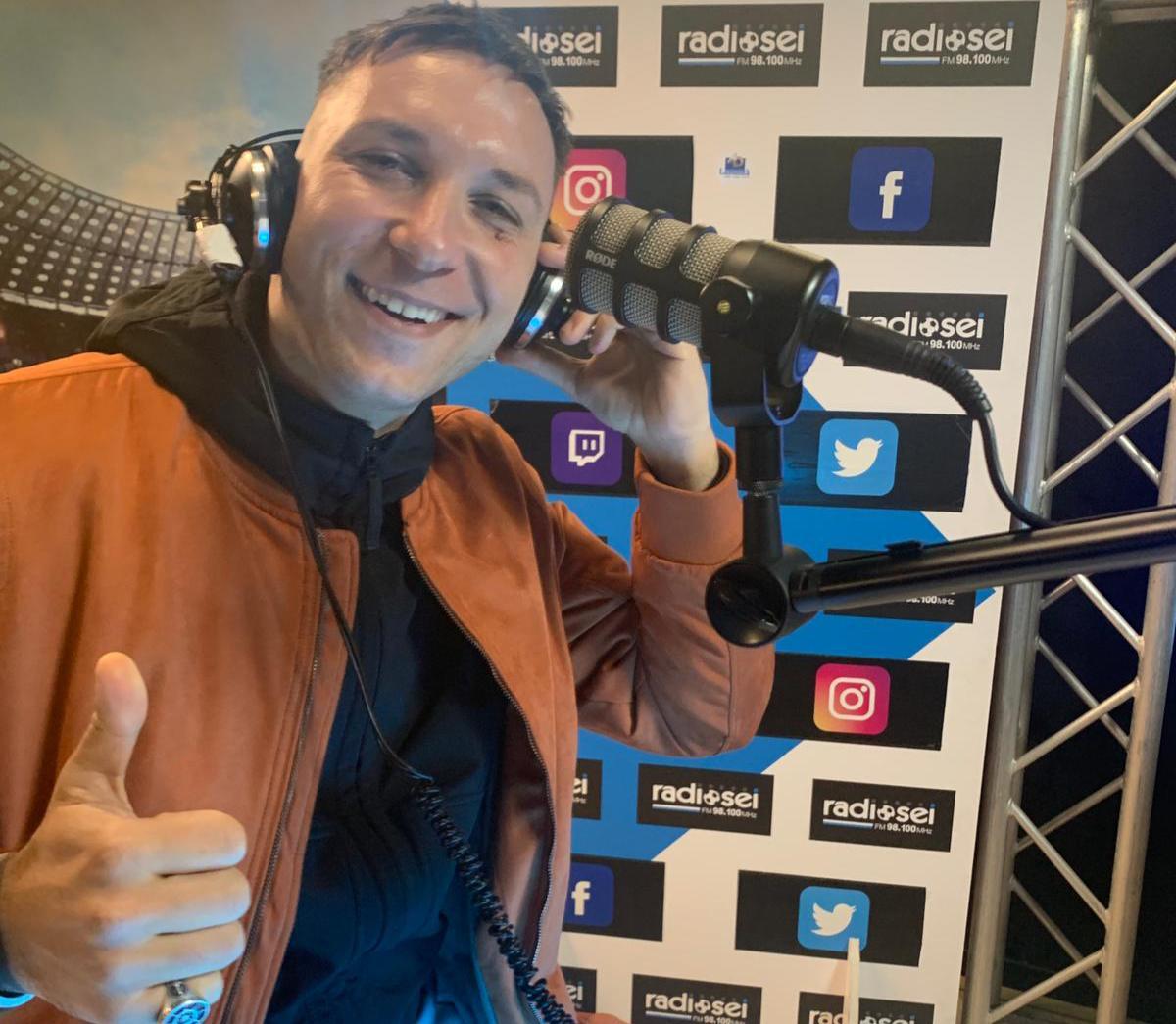 ‘QUELLI CHE…’ – Briga: “Lazio, l’impegno di Sarri, la squadra smantellata, il progetto che non c’è… e si dà la colpa ai tifosi” (VD/AD)