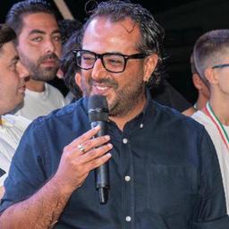 Giuseppe Mustica (Il Messaggero) in ‘SVB’