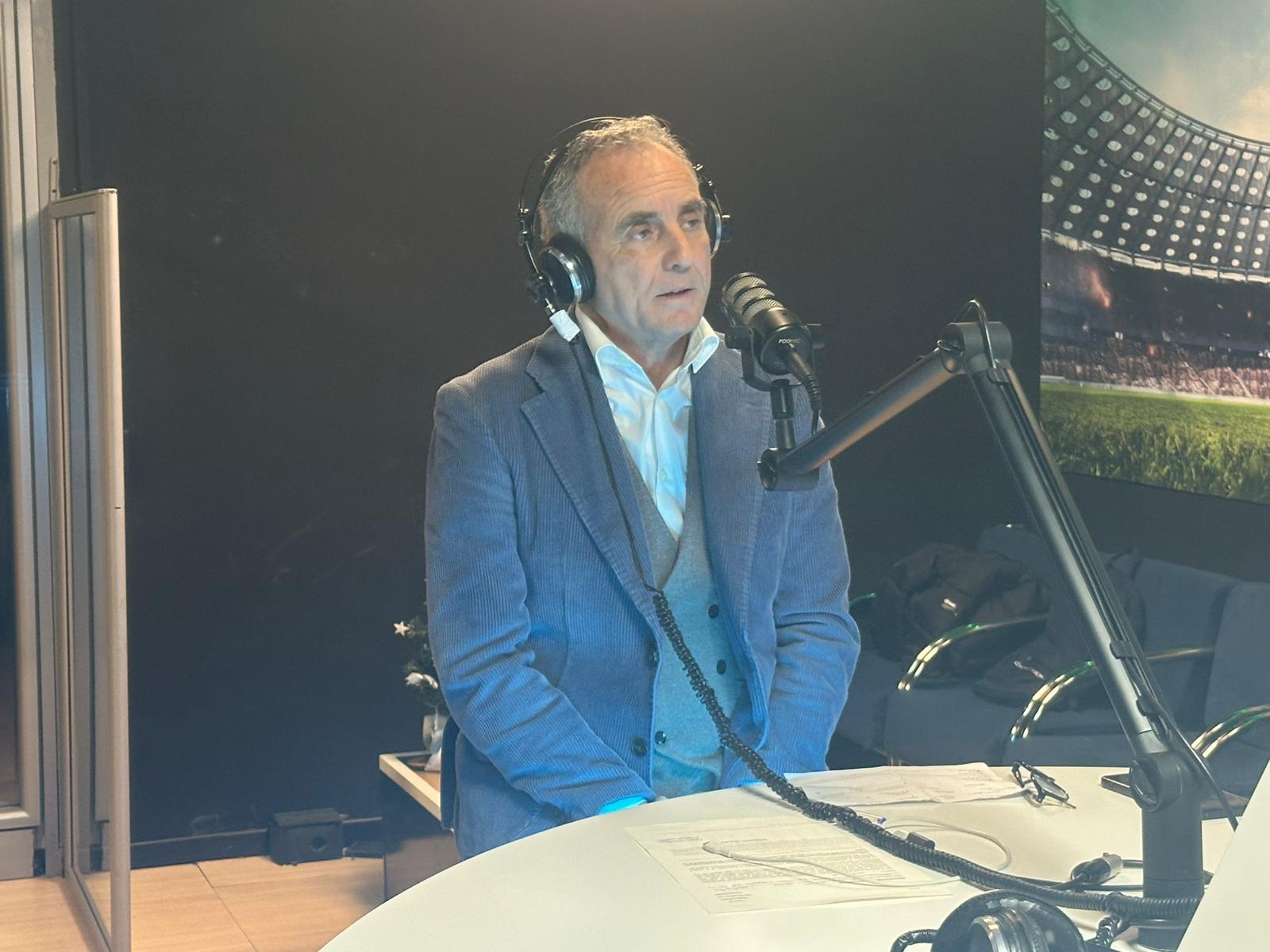 Vincenzo Mirra a ‘QUELLI CHE…’