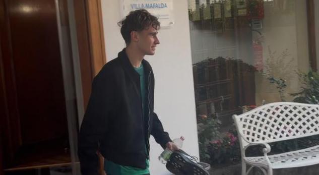 Ufficiale: Adrian Przyborek è un giocatore della Lazio