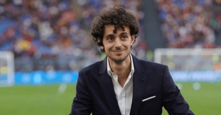 Giovanni Barsotti (Dazn) a ‘NMM’