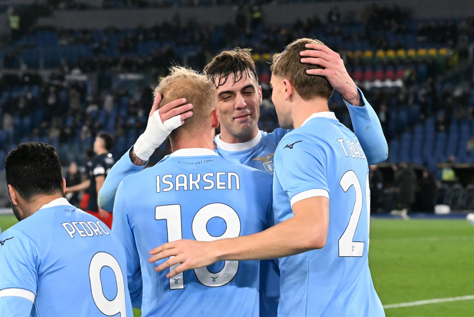 Lazio-Milan, probabili formazioni