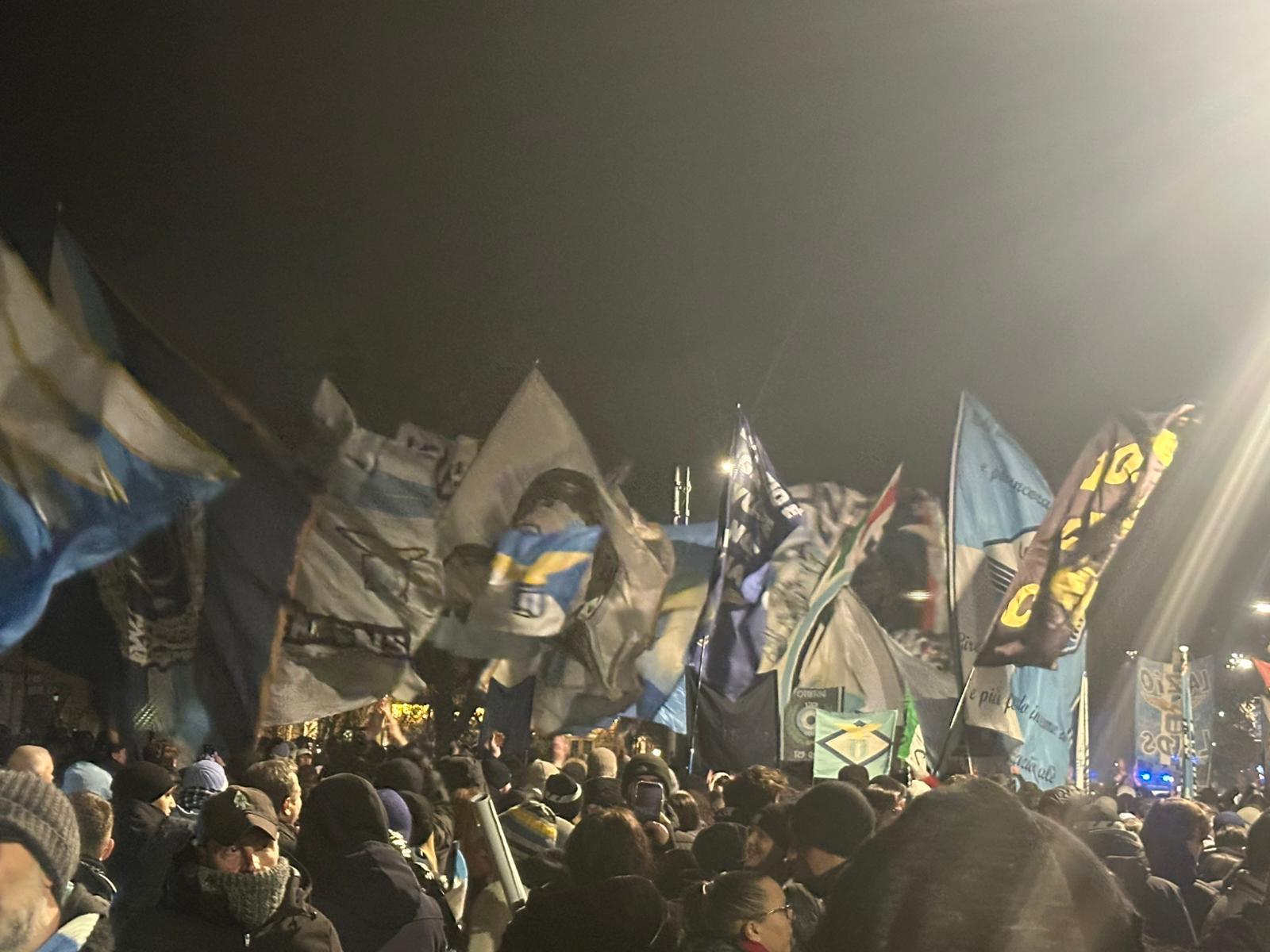 Un Amore senza tempo, storia e tradizione di Roma: 126 volte auguri Lazio!