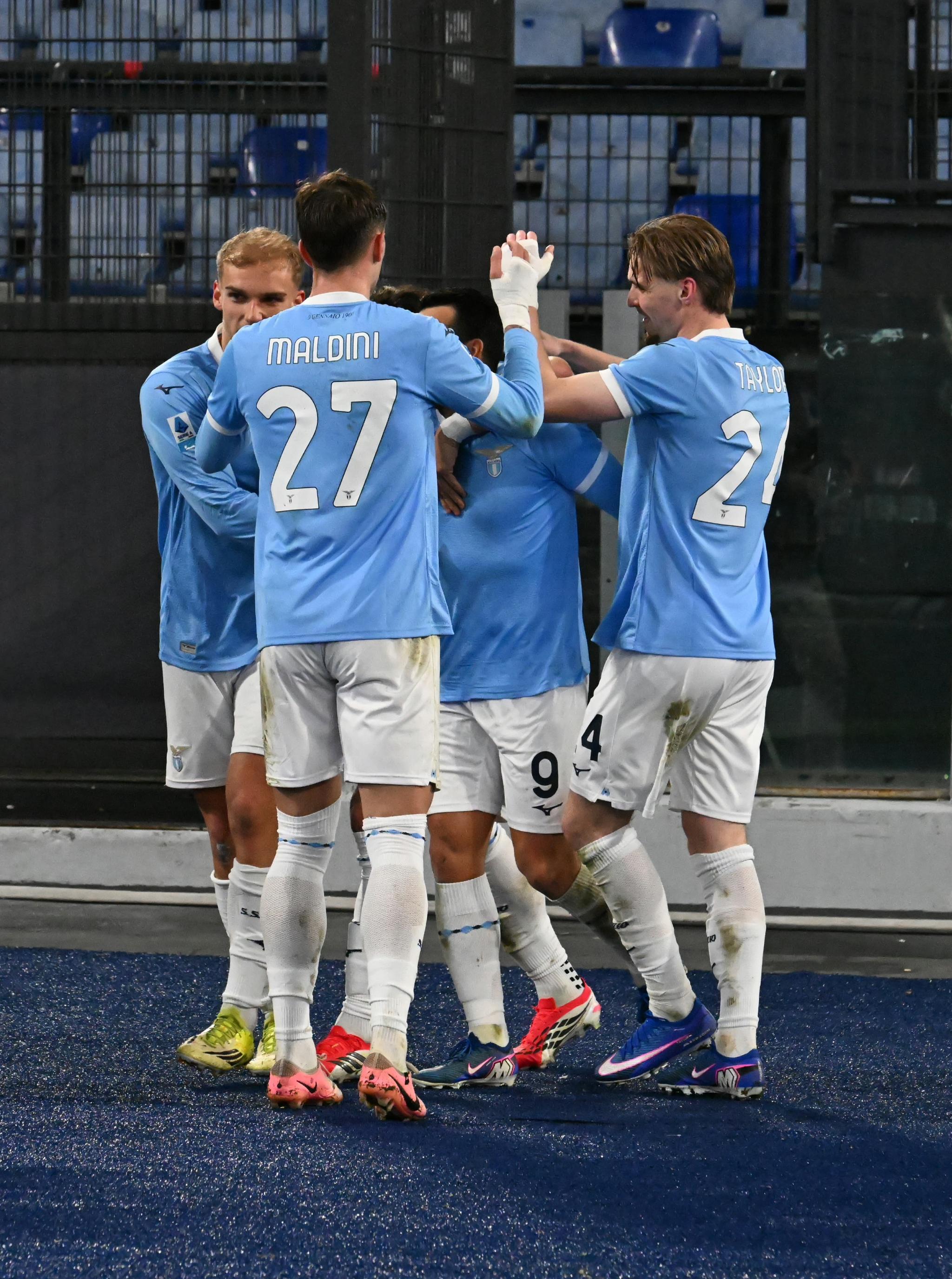 Juventus-Lazio, formazioni ufficiali: Provstgaard e Tavares dal 1′