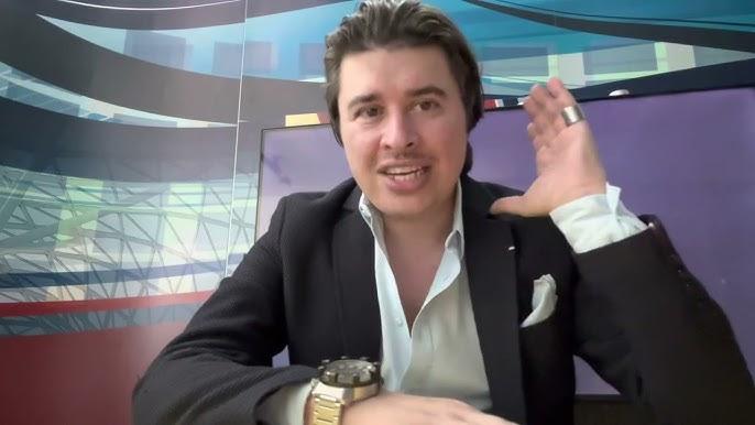 Nicolò Schira in ‘NMM’