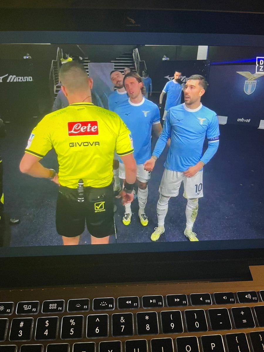 Open Var, ammissioni su Lazio-Fiorentina: “Trattenuta su Gila da rigore. Intervento Var sbagliato sul rigore viola”