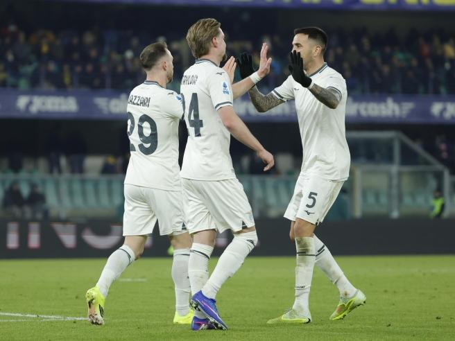 Lazio, Basic in gruppo tra oggi e domani. E Taylor viaggia verso la conferma