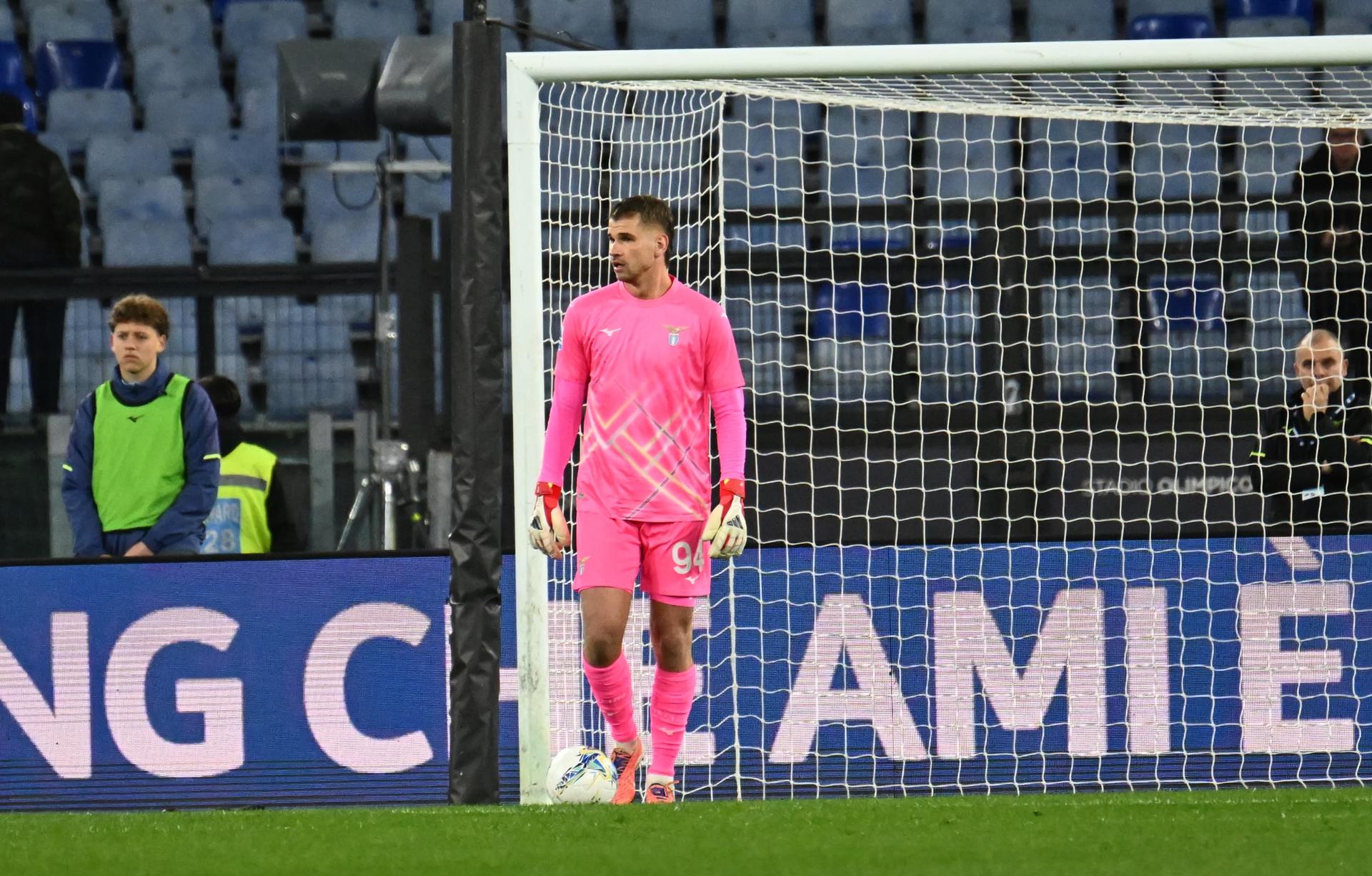 ‘SVB’ – Rambaudi: “Lazio-Sassuolo, mi aspetto una bella partita. Provedel assenza pesante, Motta da scoprire” (AUDIO)