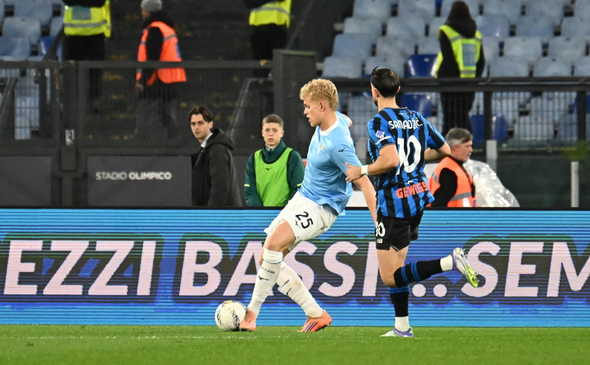 Atalanta, si ferma anche Raspadori: salta l’andata di Coppa con la Lazio