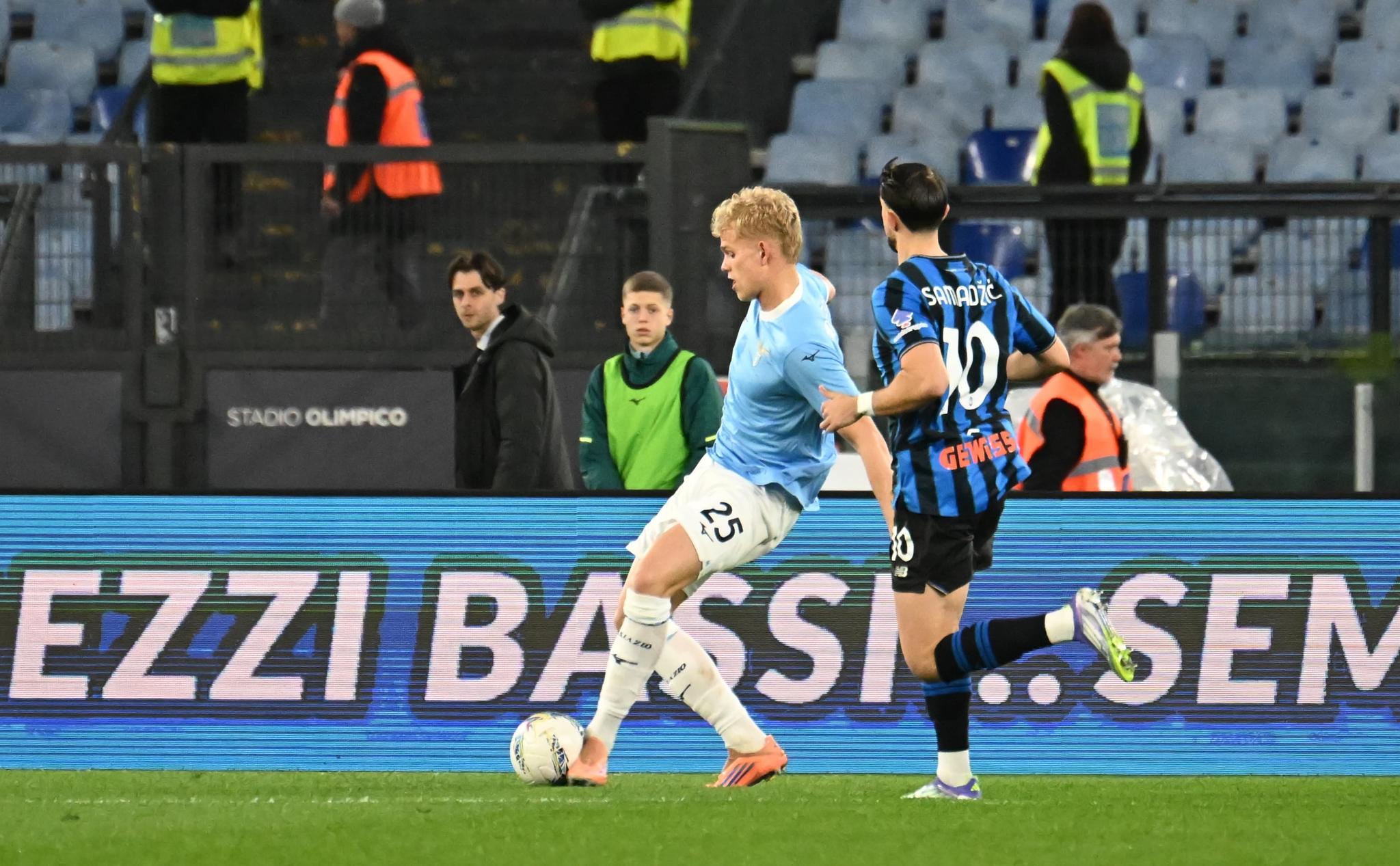 Atalanta, si ferma anche Raspadori: salta l’andata di Coppa con la Lazio