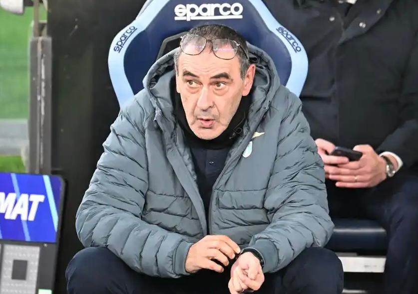 Lazio, Sarri e squadra si giocano tutto da soli: tra comprensione e dispiacere