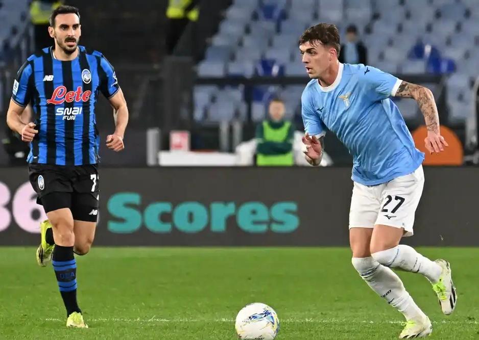 Lazio-Atalanta, formazioni ufficiali: Gila e Maldini dall’inizio