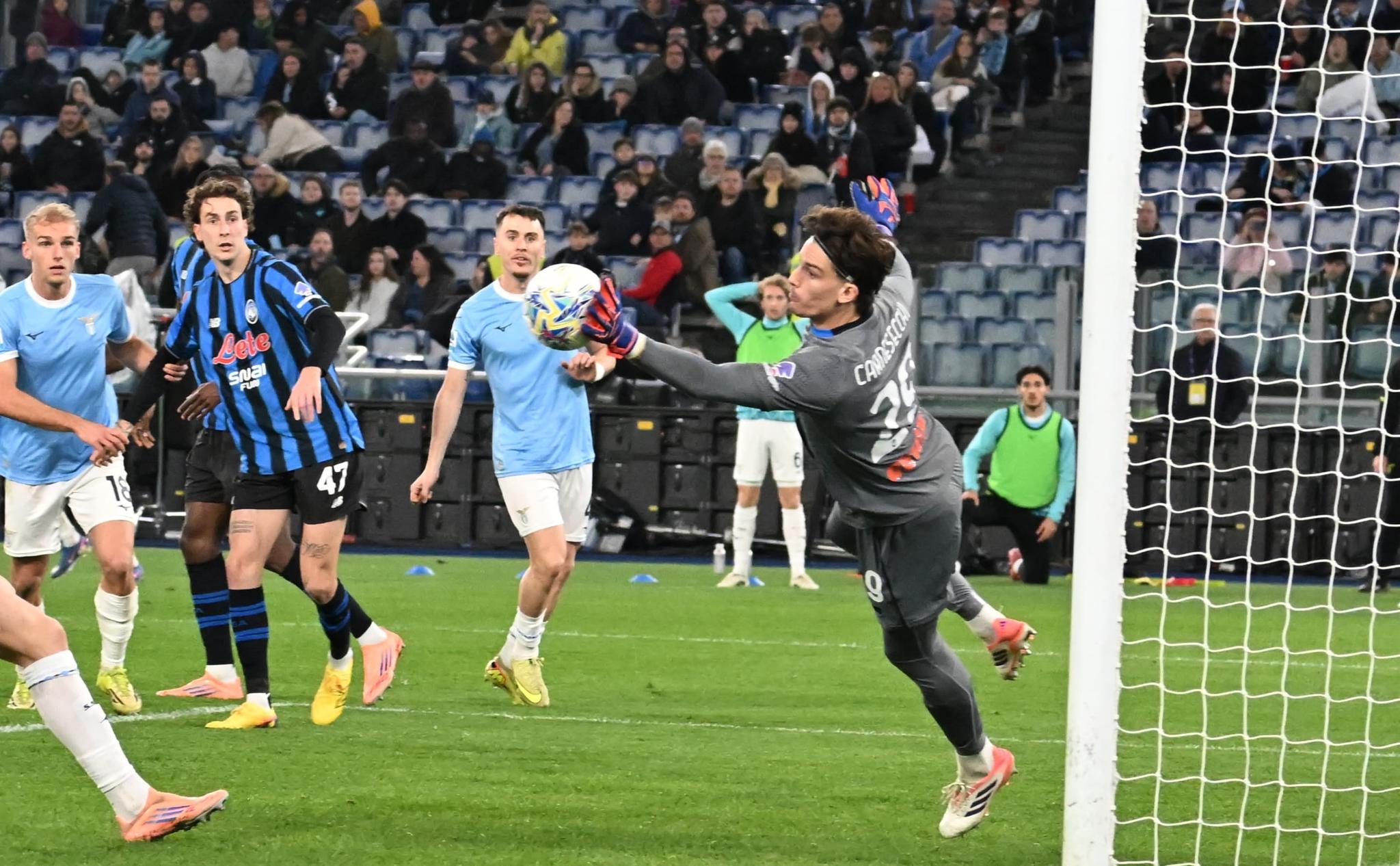 ‘QUELLI CHE…’ – Mattei: “Lazio, fare bene a Cagliari e Torino per arrivare al meglio alla semifinale” (AUDIO)