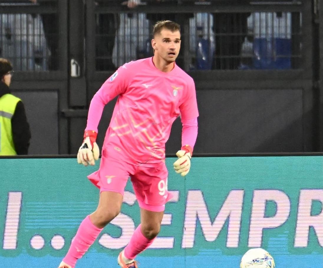 Lazio, guaio Provedel: “Lesione al legamento della spalla, si opera”. Stagione finita?