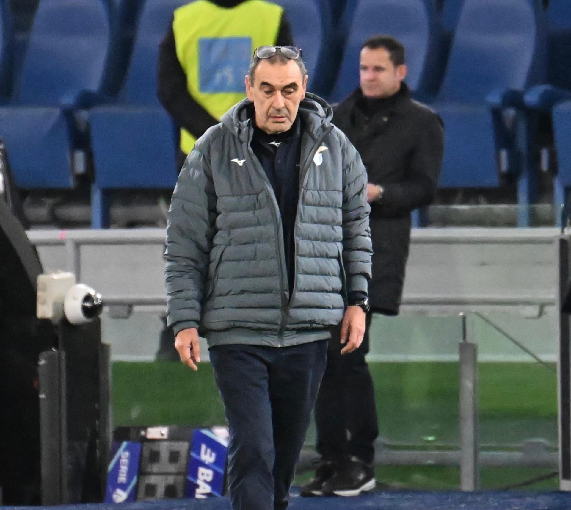 Torino-Lazio, Sarri pre-match: “Testa solo ai granata o facciamo danni. Ratkov ingiudicabile”