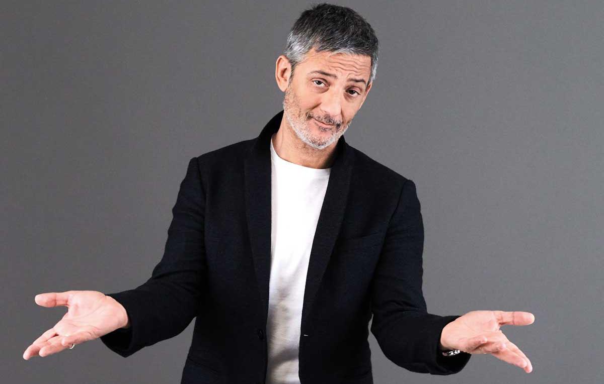 Lazio, ancora Fiorello sulla cessione di Lotito: “Voce che potrebbe essere vera o non vera”