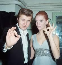 Bobby Solo ed Iva Zanicchi a ‘QUELLI CHE…’