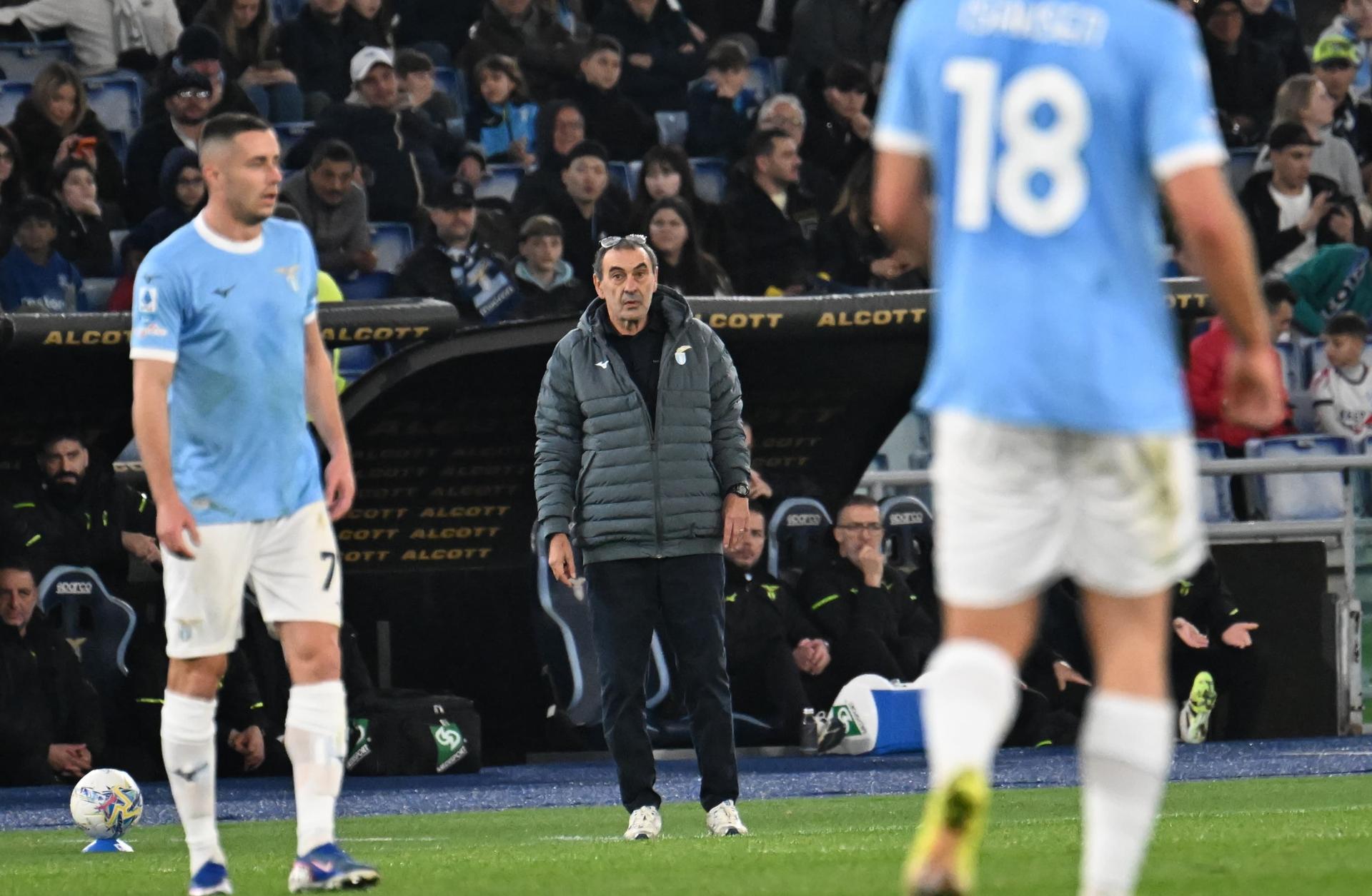 ‘NMM’ – Oddi: “Lazio, lavoro di Sarri positivo a prescendire dalla Coppa Italia. Ora è giusto che pretenda garanzie per il futuro” (AUDIO)